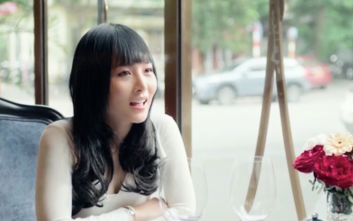 Biệt Dược Đen tập 22: Nhan sắc bạn gái trên mạng gây ngỡ ngàng của anh cảnh sát Ảnh 2