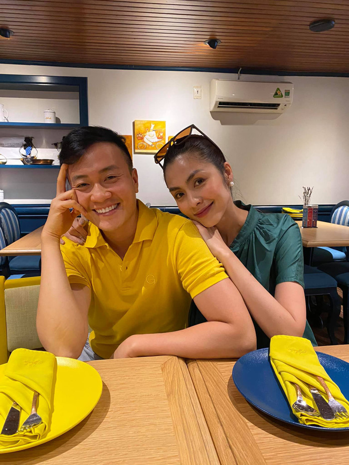 Trong vài năm gần đây, Tăng Thanh Hà và Lương Mạnh Hải hoạt động trên mạng xã hội hơn so với trước