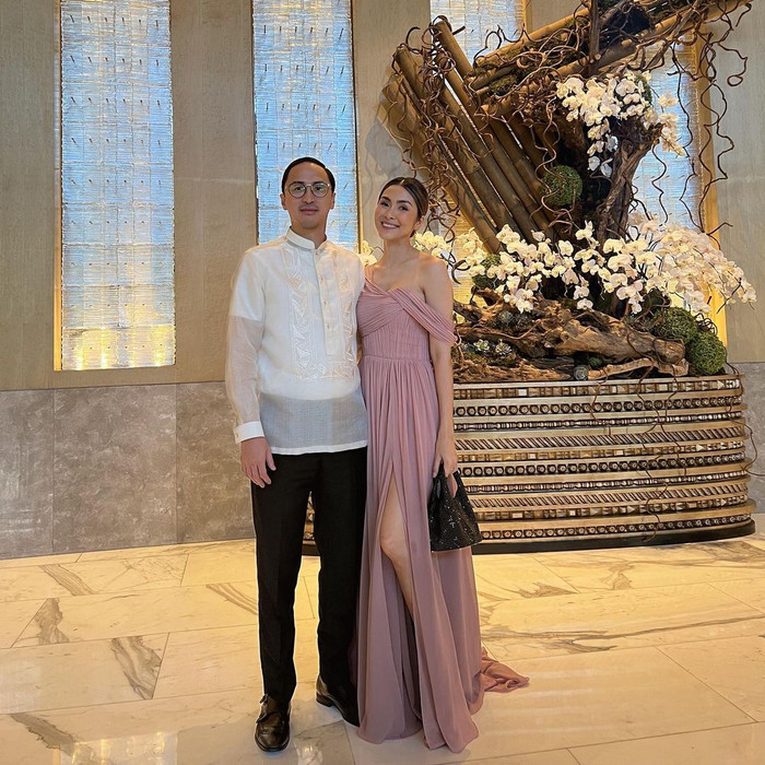 Tăng Thanh Hà đang tận hưởng cuộc sống hôn nhân hạnh phúc với doanh nhân Louis Nguyễn