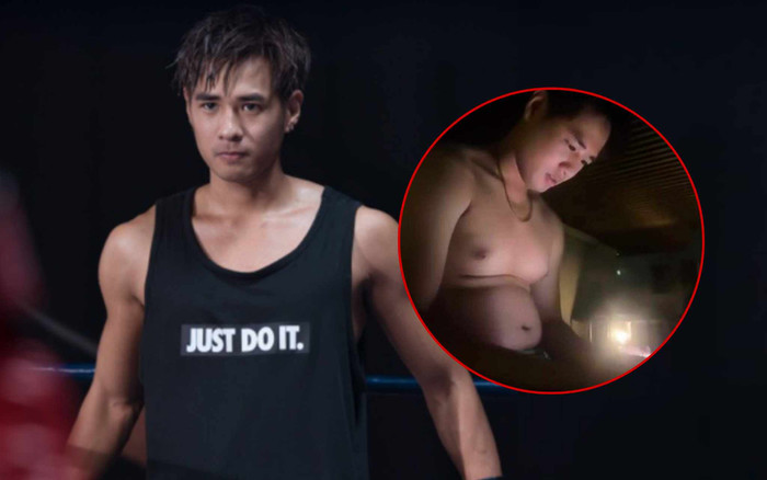 Sau Hoài Lâm, ca sĩ Khải Đăng gây xôn xao vì hình ảnh tăng cân 'chóng mặt' Ảnh 2