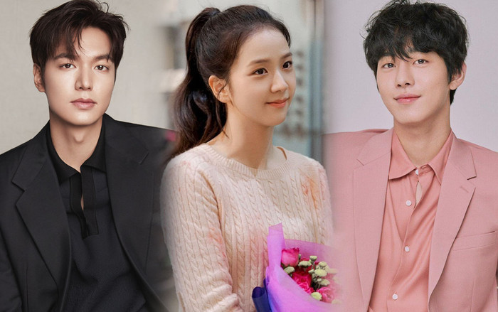 Dự án phim chuẩn 'tinh hoa hội tụ' của Lee Min Ho, Ahn Hyo Seop và Jisoo Ảnh 2