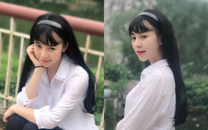 Bộ ảnh ngập tràn hơi thở thanh xuân của Quỳnh Kool cách đây 5 năm Ảnh 2