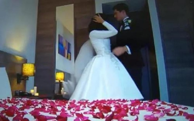 Đêm tân hôn nghe chồng tiết lộ tiền lương, cô dâu làm chuyện không ngờ Ảnh 2