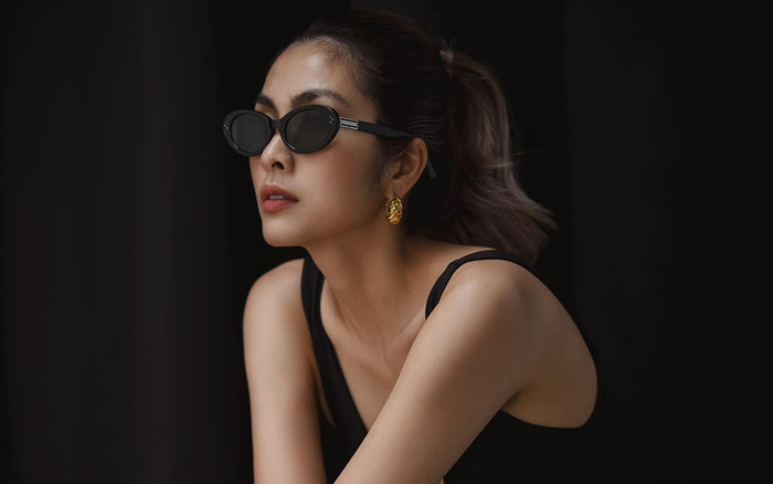 Đón tuổi mới, dâu hào môn Hà Tăng tiết lộ điều băn khoăn, ao ước về điều này Ảnh 2