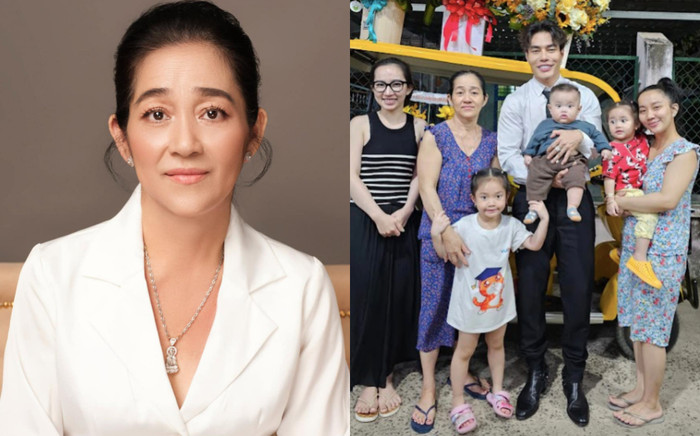 Xót xa tâm nguyện cuối đời của mẹ vợ Lê Dương Bảo Lâm Ảnh 2