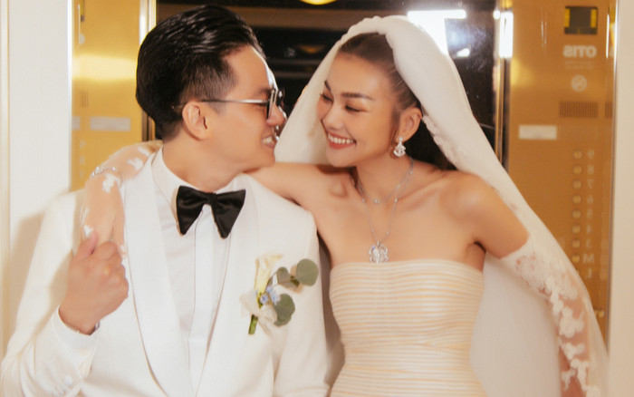 Mối quan hệ mẹ chồng - nàng dâu của Thanh Hằng thế nào? Ảnh 2