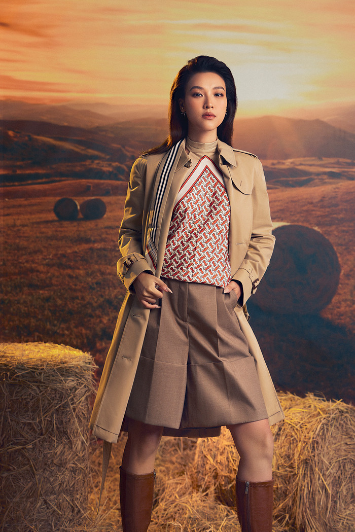 Nữ MC thử sức ở nhiều vai trò mới trong năm 2023 sau biến cố cuộc sống.