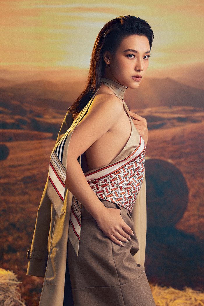 MC Hoàng Oanh mở lớp dạy kỹ năng giao tiếp, diễn thuyết.