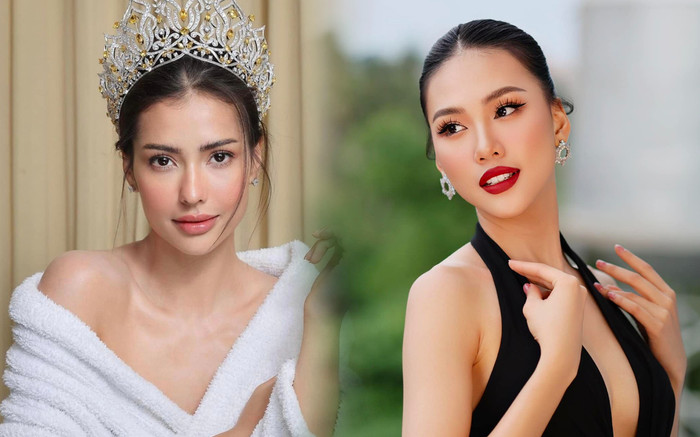 Đại diện Thái Lan lại 'nắm trùm' phần thi phụ tại MU, Quỳnh Hoa ở đâu? Ảnh 2