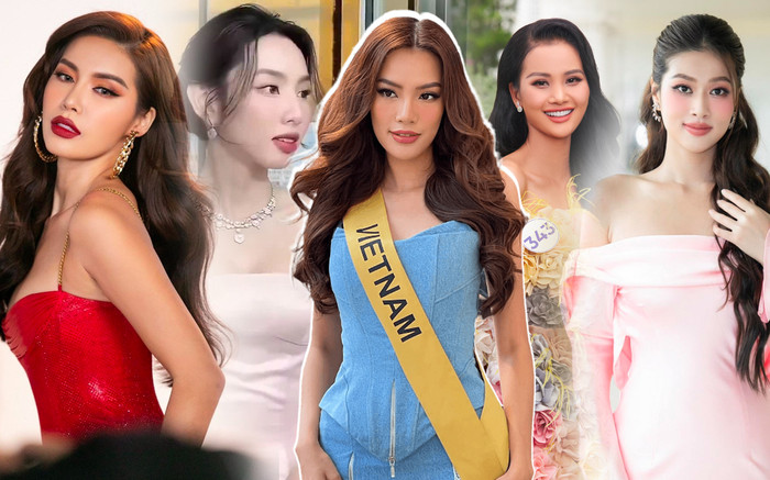 Sao Vbiz đồng lòng ủng hộ Lê Hoàng Phương trước thềm chung kết Miss Grand International 2023 Ảnh 2