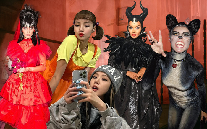 Top 10 trang phục Halloween cuốn hút nhất mọi thời đại Ảnh 2