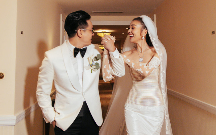 Thanh Hằng tiết lộ về kế hoạch sinh con, bật mí thông tin hiếm hoi về chồng Ảnh 2