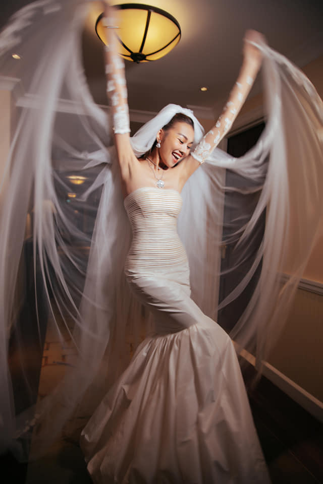 Siêu mẫu Thanh Hằng có những chia sẻ xoay quanh cuộc sống hôn nhân.