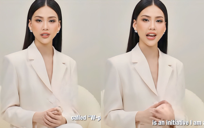 Bùi Quỳnh Hoa lộ diện sau bão drama, thái độ thế nào trước trước thềm MU? Ảnh 2