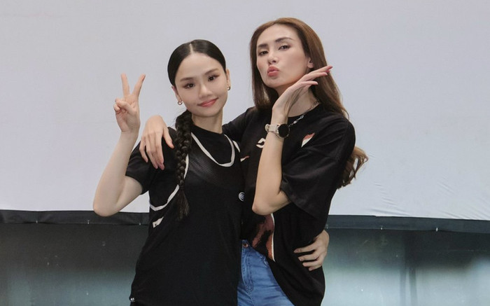 Võ Hoàng Yến trải lòng với Miu Lê: 'Cô đơn, nhớ bạn trai nhưng không làm gì được' Ảnh 2