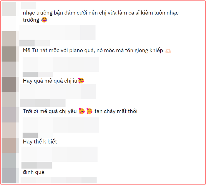 Võ Hạ Trâm thể hiện siêu hit thế giới, giọng hát khiến dân mạng không ngừng bàn luận Ảnh 3