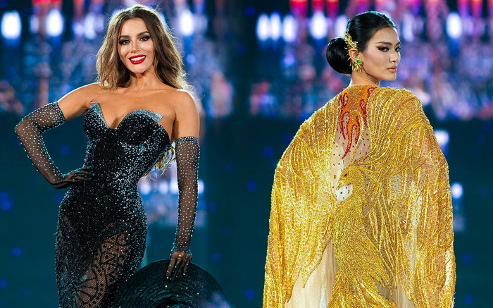 Trước giờ G chung kết MGI 2023: 2 mỹ nhân 'ẵm' ngay giải thưởng phụ Ảnh 2