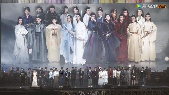 Phim của Dương Tử bị CCTV chê khi so với Thành Nghị, Vương Nhất Bác Ảnh 2