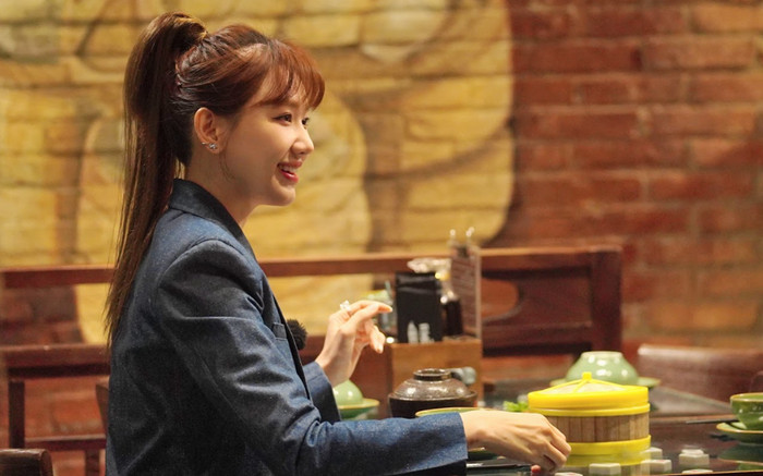 Hari Won xuất hiện trên truyền hình nước ngoài với biệt danh độc đáo Ảnh 2