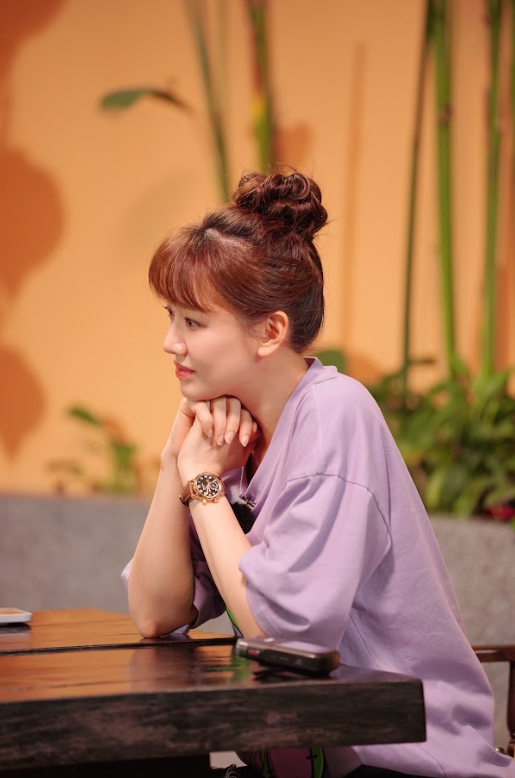 Hari Won xuất hiện trên truyền hình nước ngoài với biệt danh độc đáo Ảnh 4