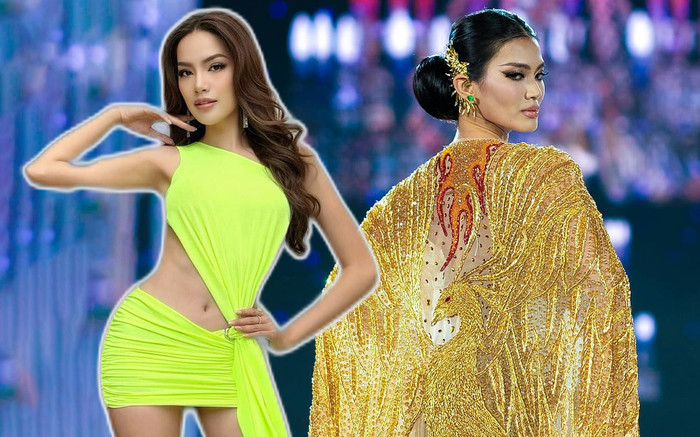 Hoàng Phương ẩn ý nhắc khéo về 'biển đen im lặng' fan Việt dành cho Myanmar trước chung kết Miss Grand? Ảnh 2