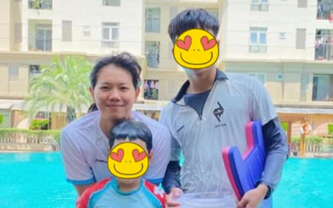 Được hỏi về 'chồng' và 'mẹ chồng', cựu kình ngư Ánh Viên đáp lại cực khéo léo Ảnh 2