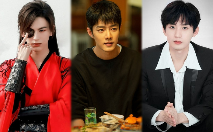 Top diễn viên được yêu thích nhất tháng 10: Thành Nghị vượt mặt cả Tiêu Chiến Ảnh 2
