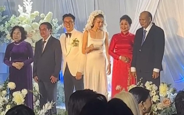 Mẹ chồng siêu mẫu Thanh Hằng có thân thế ra sao? Ảnh 2