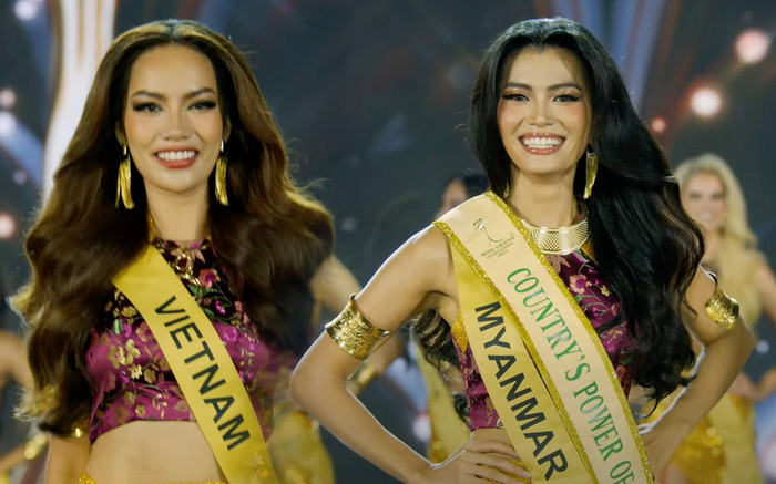 Top 20 MGI lộ diện: Hoàng Phương 'intop' thực lực, đại diện Myanmar lọt top nhờ bình chọn Ảnh 2
