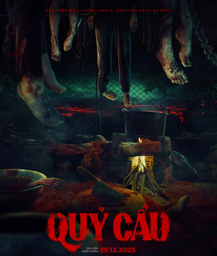 Phim mới của Võ Thanh Hòa, lần này anh đảm nhiệm vai trò nhà sản xuất kiêm cố vấn nội dung.