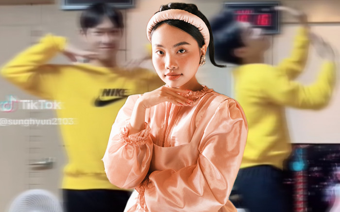 TikTok-er Hàn Quốc nhảy nhạc Phương Mỹ Chi cực dẻo, đến 'hội chị em' còn phải ganh tỵ! Ảnh 2