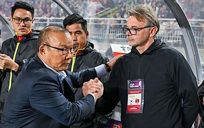 Đừng bao biện cho HLV Troussier mà khiến ông Park bị tổn thương! Ảnh 2