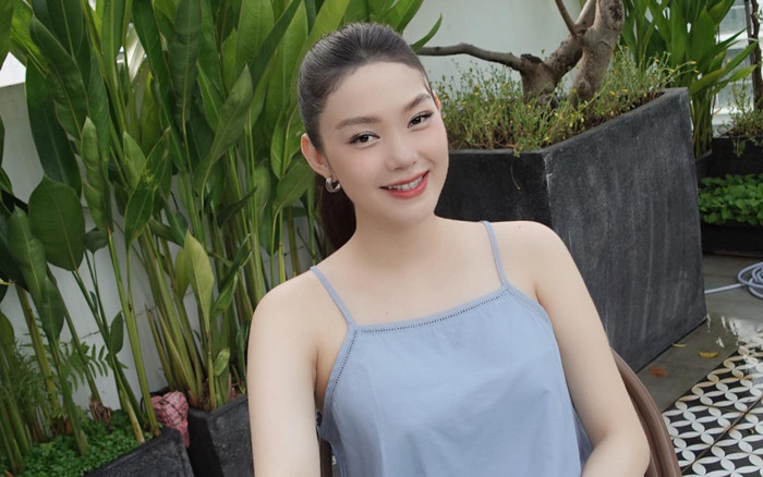 Minh Hằng khoe visual 'gái một con', hé lộ một góc trong căn nhà sang chảnh Ảnh 2
