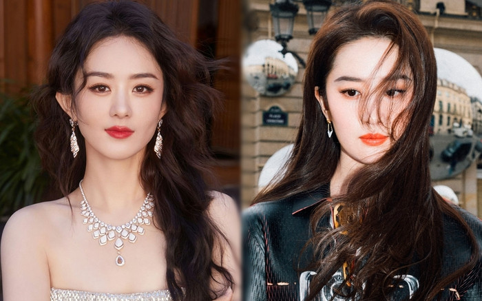 Fan Triệu Lệ Dĩnh, Lưu Diệc Phi khẩu chiến dữ dội, nguyên nhân do đâu Ảnh 2