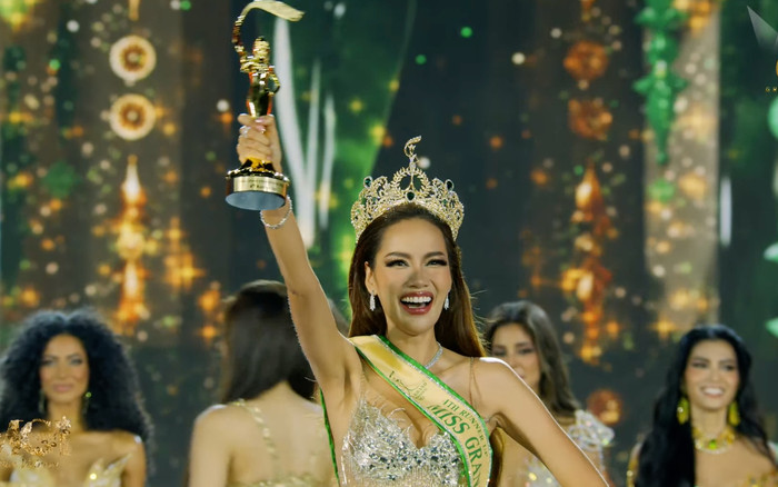 Chính thức: Lê Hoàng Phương đạt Á hậu 4 - Miss Grand International 2023 Ảnh 2
