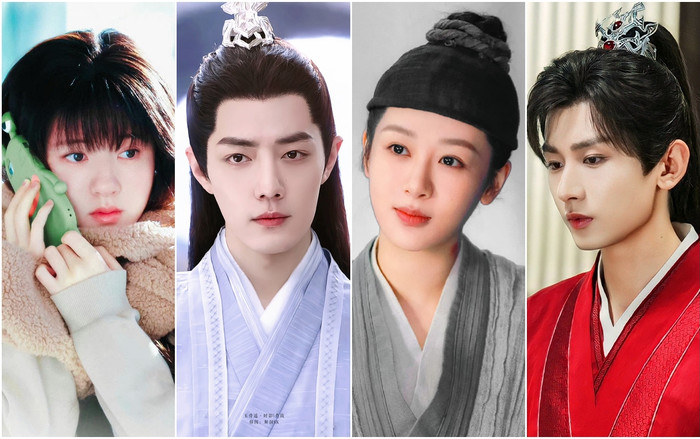 BXH chỉ số nhân vật Vlinkage 2023: Tiêu Chiến thắng đậm, Bạch Lộc rớt hạng Ảnh 2