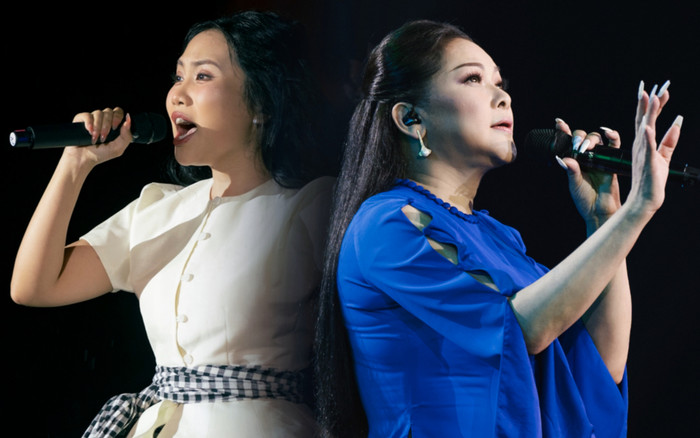 Như Quỳnh và Phương Mỹ Chi hát ca khúc nổi tiếng về Đà Lạt: Dân mạng khen chê ra sao? Ảnh 2