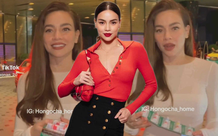 Hồ Ngọc Hà được fan nước ngoài bao vây, dạy nói tiếng Thái Lan cực hài hước Ảnh 2