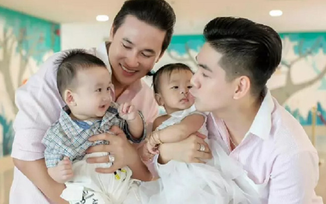 Hà Trí Quang và Thanh Đoàn tiết lộ kế hoạch tương lai của 2 con: Sinh ra đã có 'số hưởng' Ảnh 2