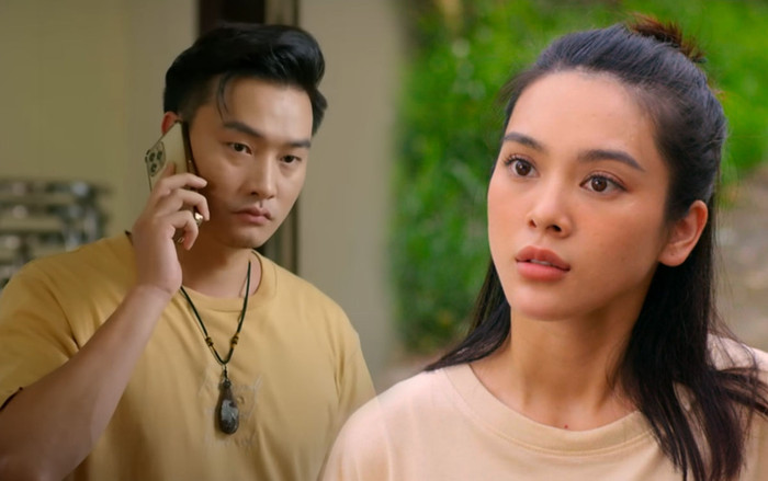 Không Ngại Cưới Chỉ Cần 1 Lý Do tập 11: Đông 'ghim' Huyền vì khiến cụ Mão tăng xông Ảnh 2