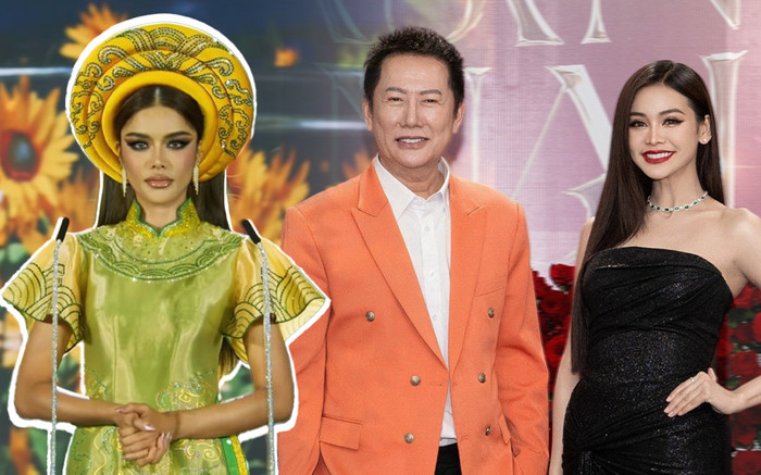 Gà cưng Nawat 'vấp' tiếng Anh tại chung kết MGI, thế nhưng không được ưu ái như Engfa Waraha? Ảnh 2