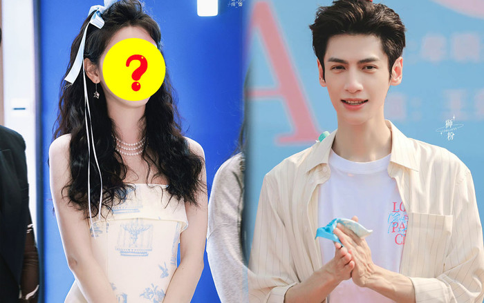 Nhan sắc bạn gái La Vân Hi gây sốt, đẹp thế nào mà được phong danh 'tình đầu quốc dân' Ảnh 2