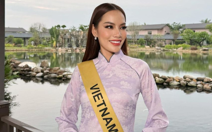 Lê Hoàng Phương nói gì sau danh hiệu Á hậu 4 Miss Grand International 2023? Ảnh 2