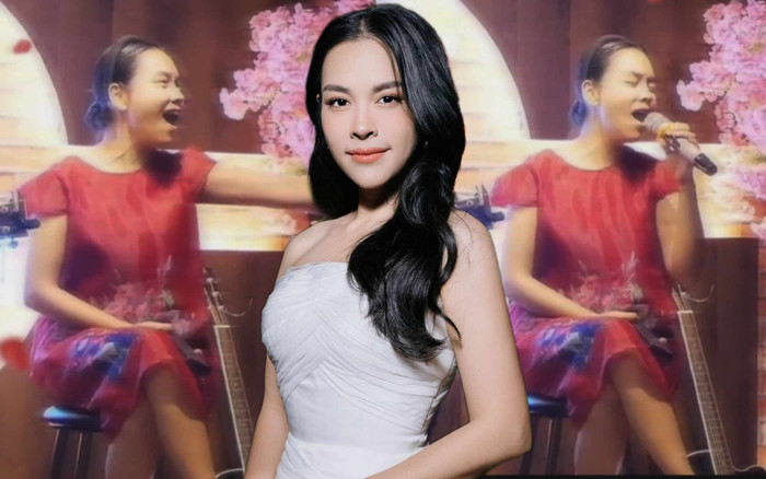 Ngọc Mai ngẫu hứng hát ca khúc khó nhất nhì Trung Quốc: Bắt tone 'đọt dừa' và cái kết bất ngờ Ảnh 2