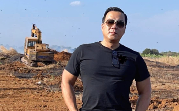 Được dân mạng gợi ý 'phải lấy thêm vài người đẹp nữa', vua cá Koi đáp lại ra sao? Ảnh 2