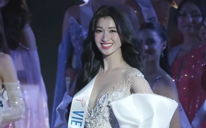 Chính thức: Phương Nhi dừng chân tại top 15 - Miss International 2023 Ảnh 2