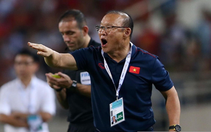 Cái hay của ông Park mà HLV Troussier cần học Ảnh 2