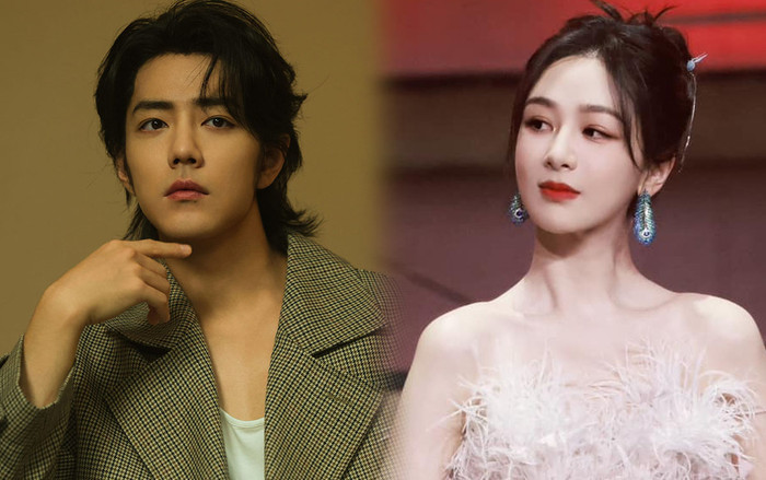 Tiêu Chiến lộ bằng chứng đang yêu đương cùng một mỹ nhân 9x, cả nhan sắc, diễn xuất đều ăn đứt Dương Tử Ảnh 2