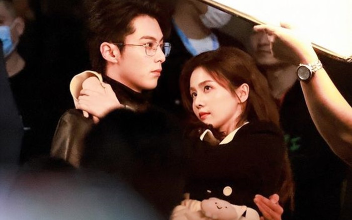 Bạch Lộc bị chê quá kém sắc, mặt đơ khi diễn cảnh hôn với Vương Hạc Đệ Ảnh 2