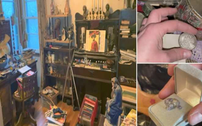 Mua lại đồ của người đã khuất, chàng trai kinh ngạc phát hiện ra 'kho báu' trị giá cả triệu USD Ảnh 2